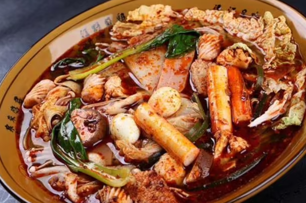 冒菜有做清真的嗎？