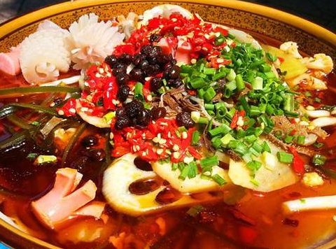 帽牌貨冒菜加盟店靠譜嗎