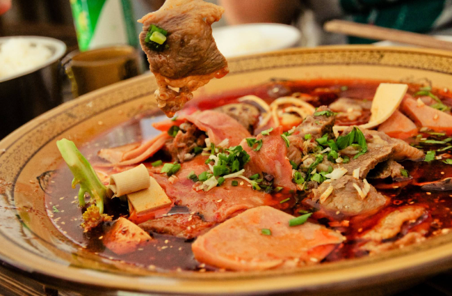 冒菜適合開在鎮上嗎