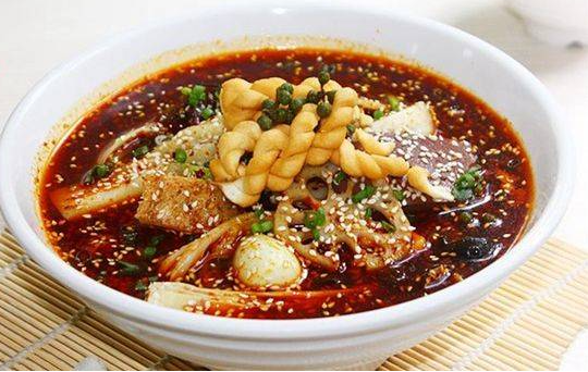 吃冒菜熱量高嗎