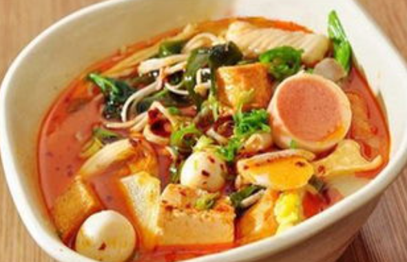 麻辣燙店加盟加盟費多少錢