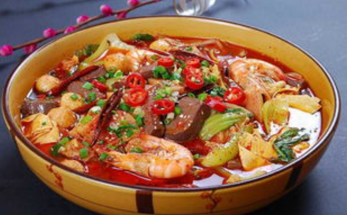 麻辣燙是哪個地方的特色小吃