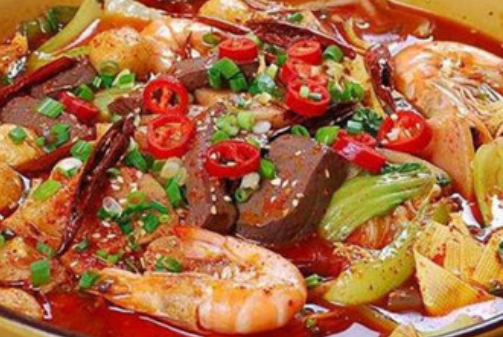 想學做冒菜去哪里學