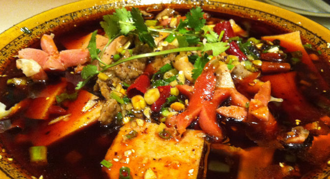 終于搞清楚冒菜和麻辣燙的區別是什么