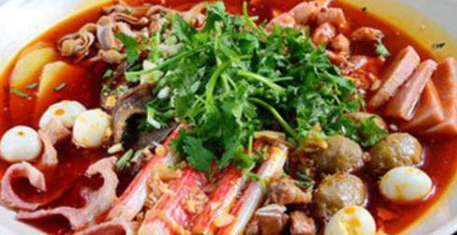 吃一頓冒菜有多少大卡