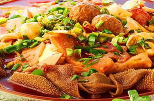 現在冒菜怎么樣呢，好做嗎