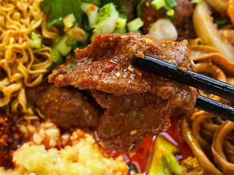 冒菜都是辣的嗎