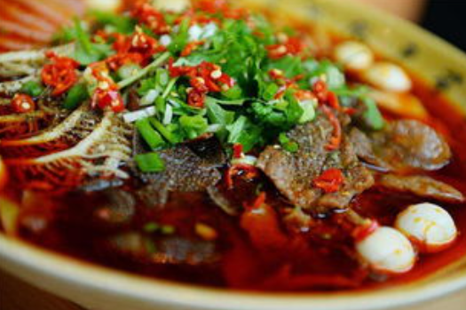 吃冒菜一般放些什么菜