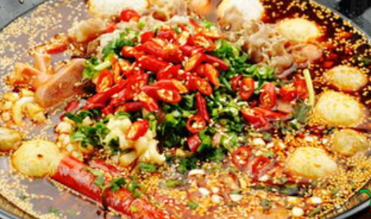 冒菜店適合居民區嗎？