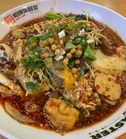 自己開麻辣燙店七八個月生意不好該怎么辦？