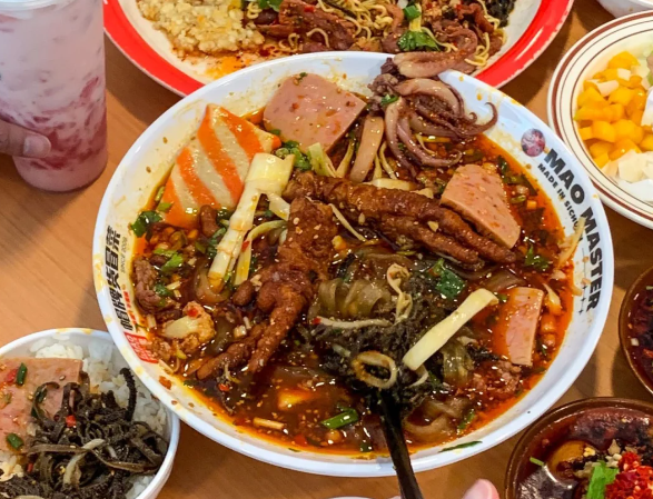 如果要開冒菜店，有必要加盟嗎