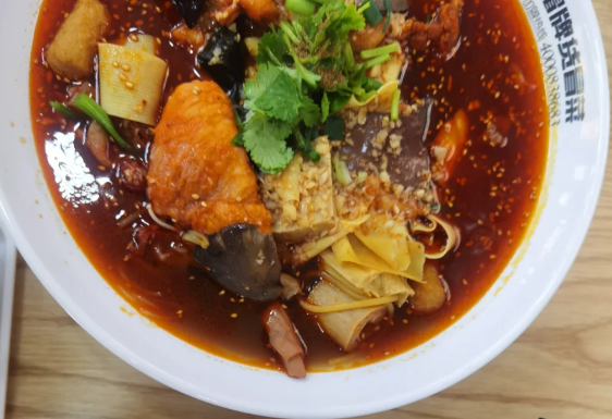 北方人喜歡吃冒菜嗎