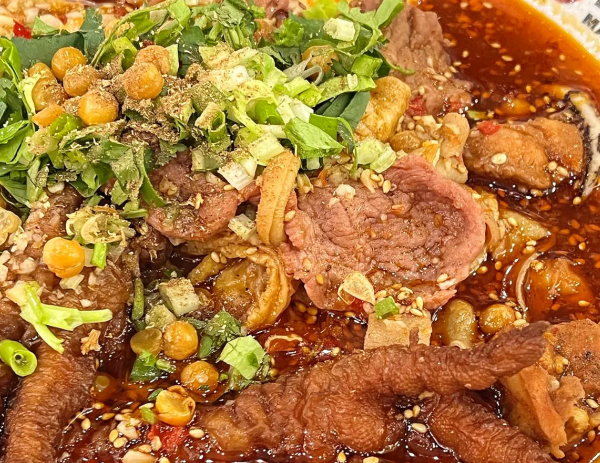 吃冒菜有沒有好處