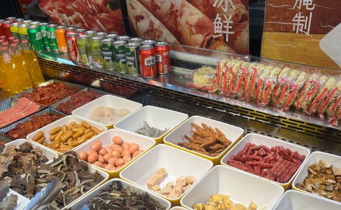 冒菜的營養價值有哪些