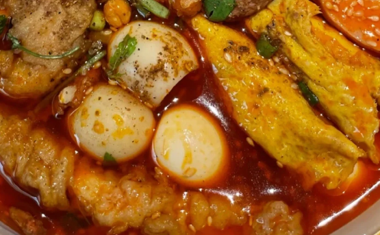 想開冒菜店但新手一個怎么辦