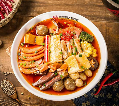 帽牌貨冒菜分享6條開冒菜店的經驗