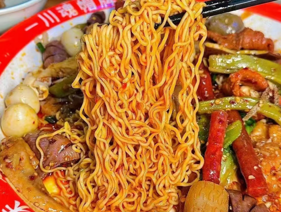 冒菜和火鍋、麻辣燙有什么不同