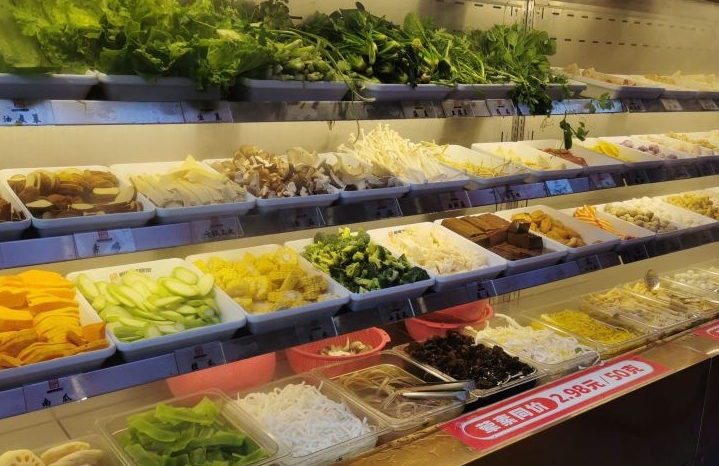 開個冒菜店究竟有多賺錢呢