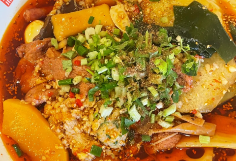 冒菜開店有哪些葷菜呢（冒菜葷菜種類）