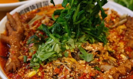 適合做冒菜的食材有哪些