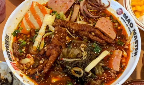 想學冒菜鎖定這兒！帽牌貨冒菜