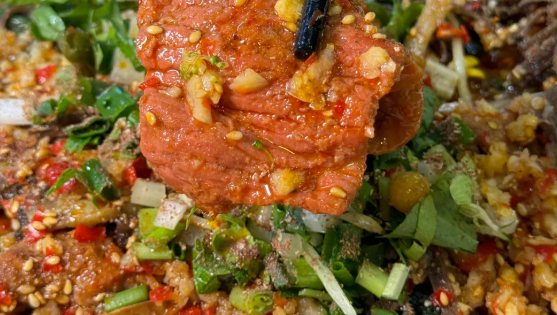 在社區開一家冒菜店有必要加盟嗎