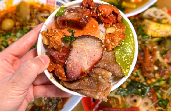 2025年開(kāi)個(gè)冒菜店一個(gè)月可以掙多少錢