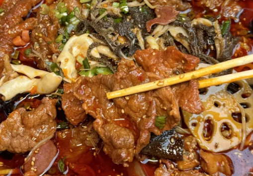 國(guó)外做冒菜會(huì)受歡迎嗎