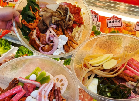 冒菜加盟開店開在商場好不好