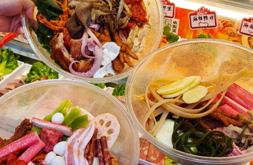 香辣冒菜在家做！配菜清單 + 做法一學就會