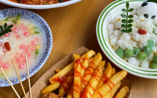 00后成都開(kāi)冒菜店，如何提升訂單量