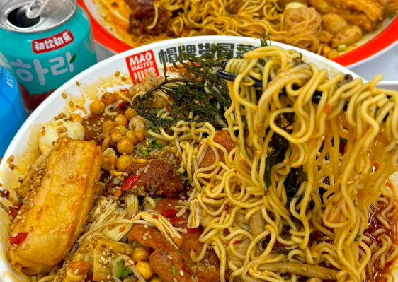 開(kāi)冒菜店從成本到收益你需要知道這些