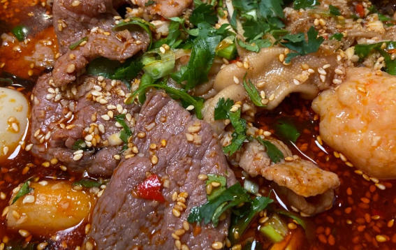 鄉鎮開冒菜店有搞頭嗎？看完心里就有數