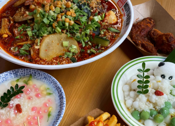 不會做冒菜咋創業？帽牌貨冒菜手把手教你