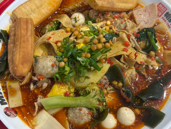 開冒菜店又累又不賺錢？帽牌貨冒菜告訴你