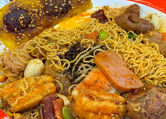 小縣城夫妻創業，帽牌貨冒菜怎么樣