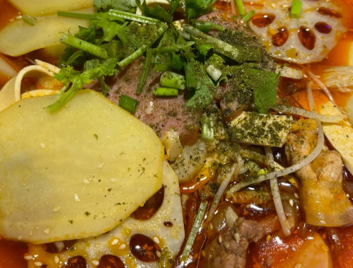 沒手藝能開冒菜店嗎?帽牌貨教你輕松上手