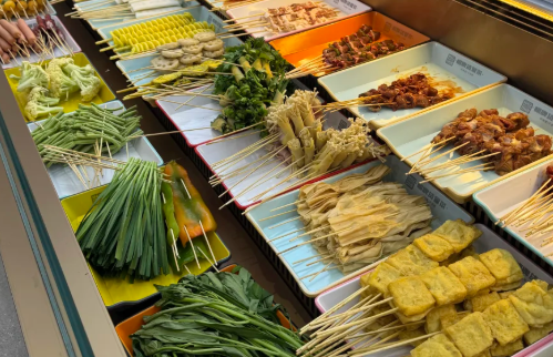 新手開冒菜店愁客源?