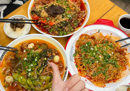 開冒菜加盟店選在哪?帽牌貨告訴你這些黃金位置