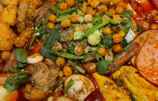 冒菜好吃的秘密,帽牌貨教你輕松做