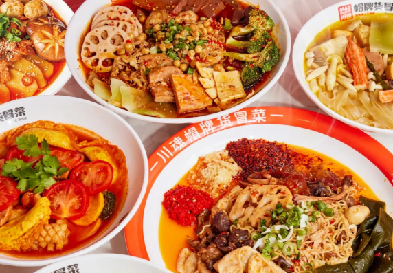 吃完冒菜覺得膩?這些東西幫你解油又舒服