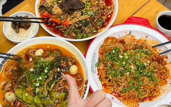 現在愛吃冒菜的人多不多？