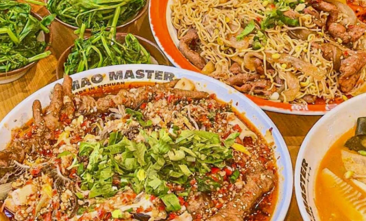 冒菜里加米粉好吃嗎？