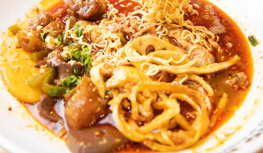 吃冒菜會讓人長胖嗎？帽牌貨這樣吃沒負擔