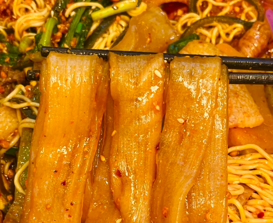 冒菜加盟開外賣店能做嗎？帽牌貨這樣做有搞頭