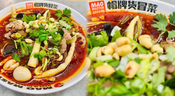 冒菜外賣干凈嗎？帽牌貨這樣做讓人吃得放心