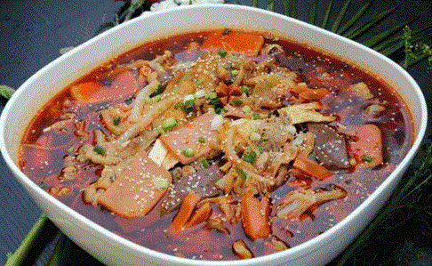 冒菜加盟多少錢，帽牌貨冒菜告訴你