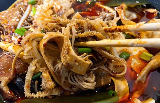 成都冒菜店的利潤(rùn)大概有多少？